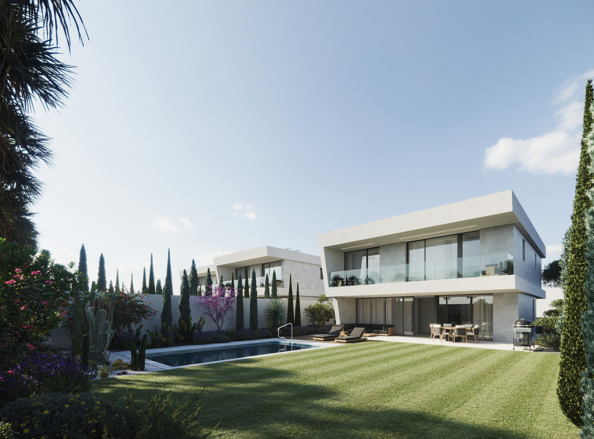 Villa en venta en Marbella