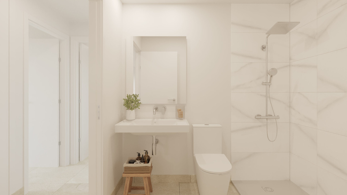 Apartamento en venta en Estepona