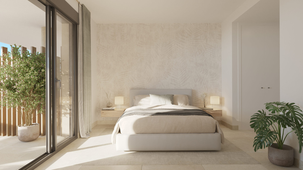 Apartamento en venta en Estepona