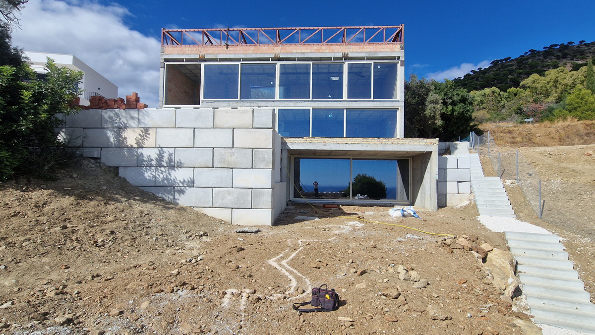 Villa en venta en Mijas