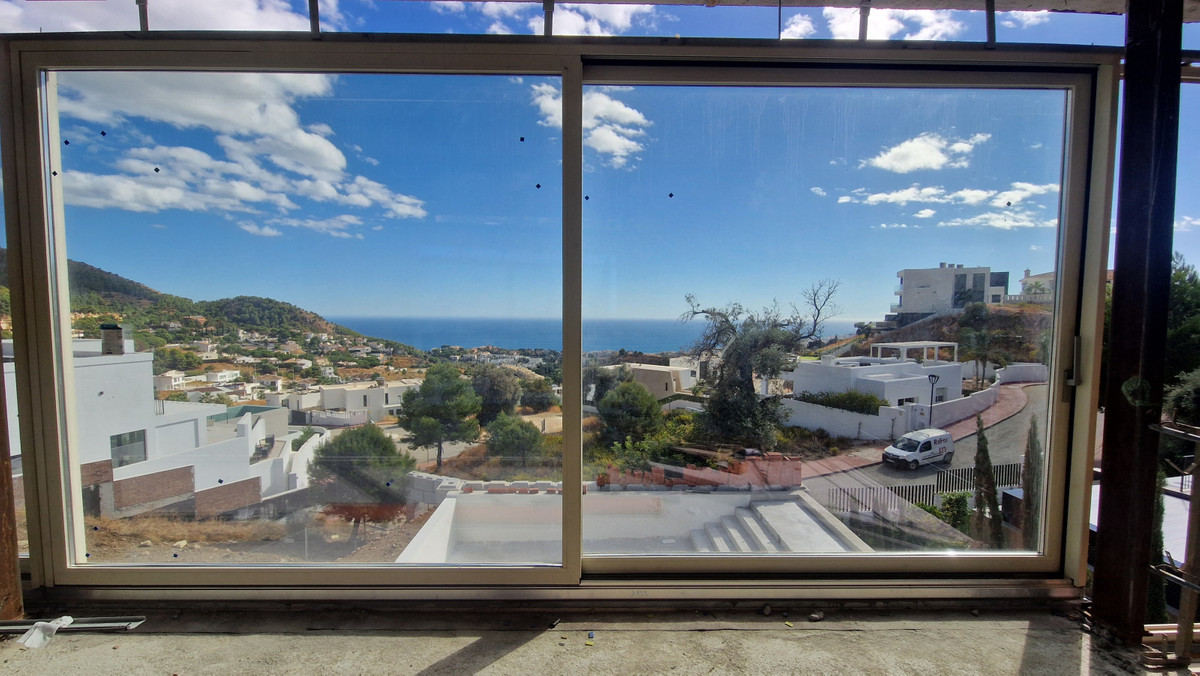 Villa en venta en Mijas