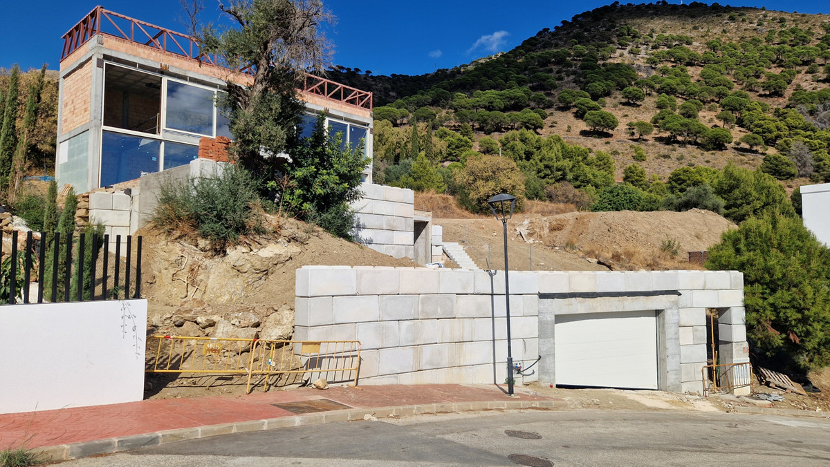Villa en venta en Mijas