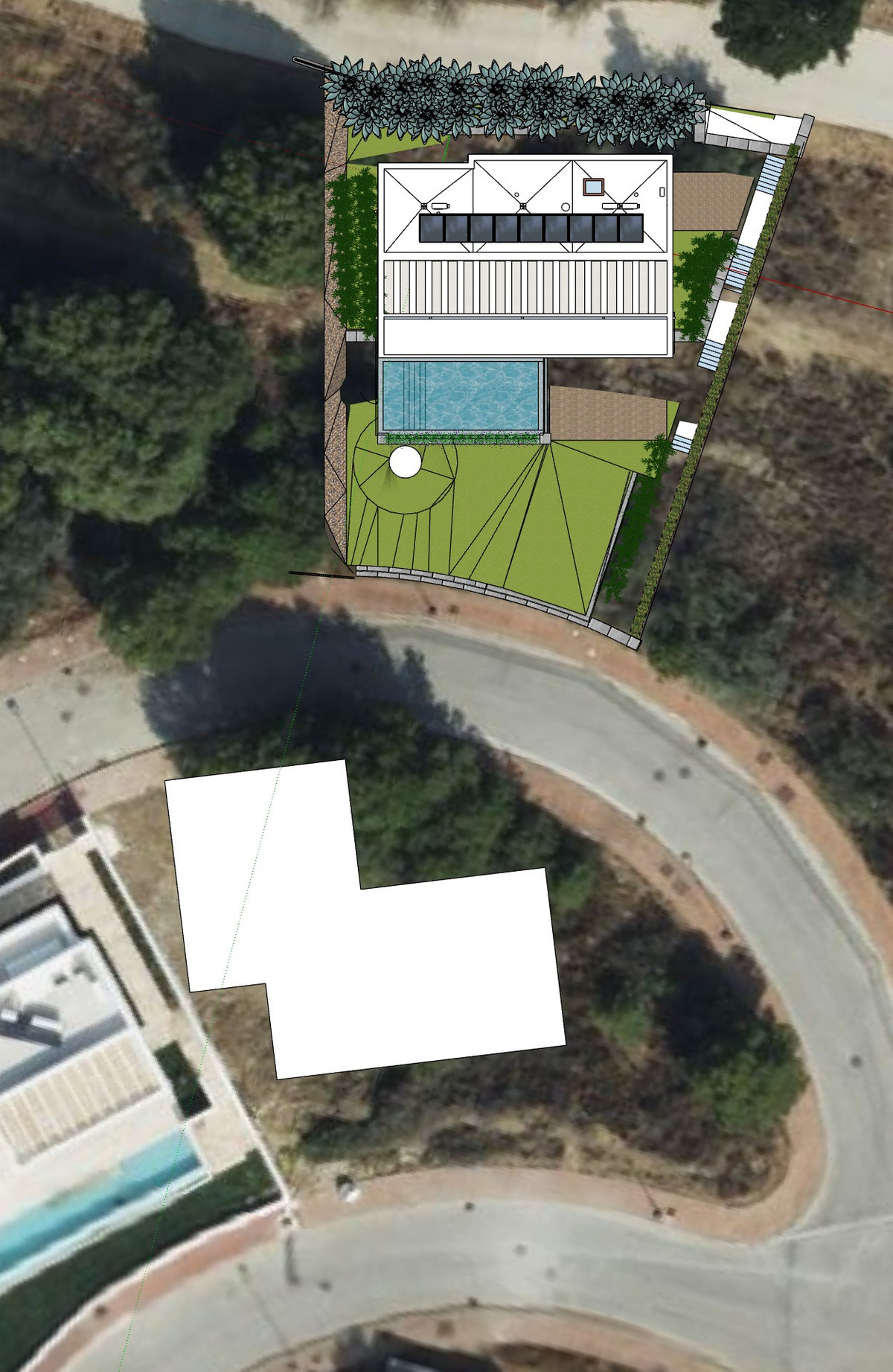 Villa en venta en Mijas