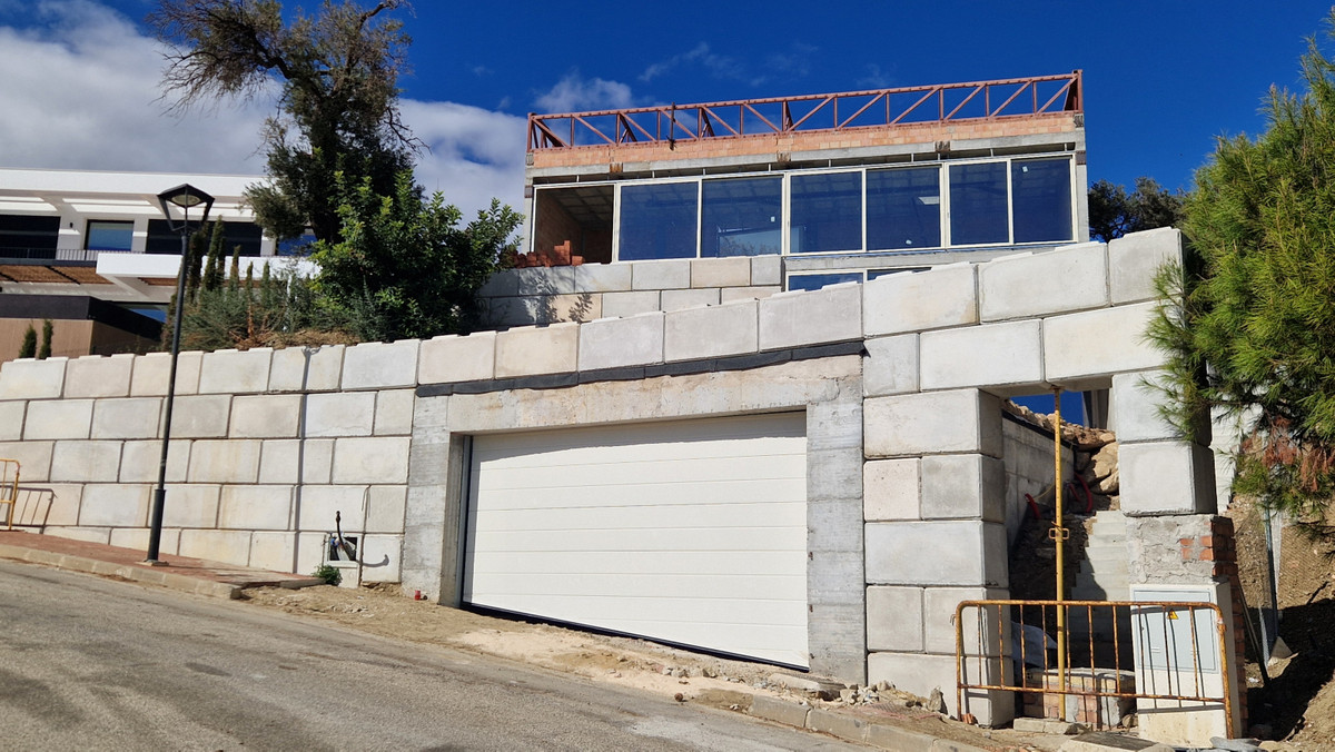 Villa en venta en Mijas