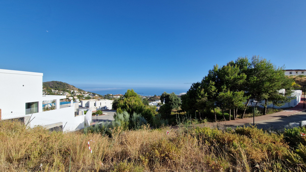 Villa en venta en Mijas