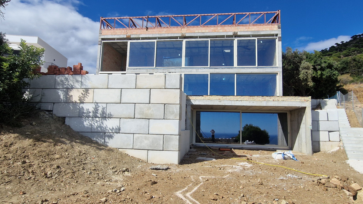 Villa en venta en Mijas