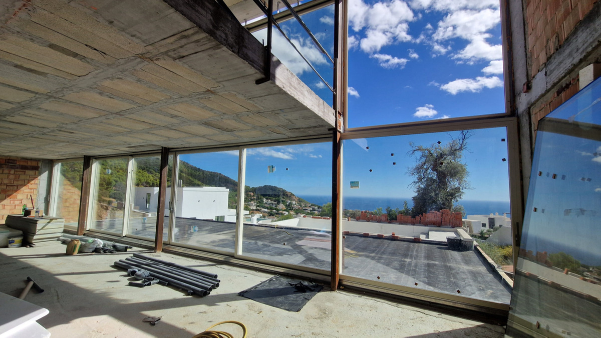 Villa en venta en Mijas