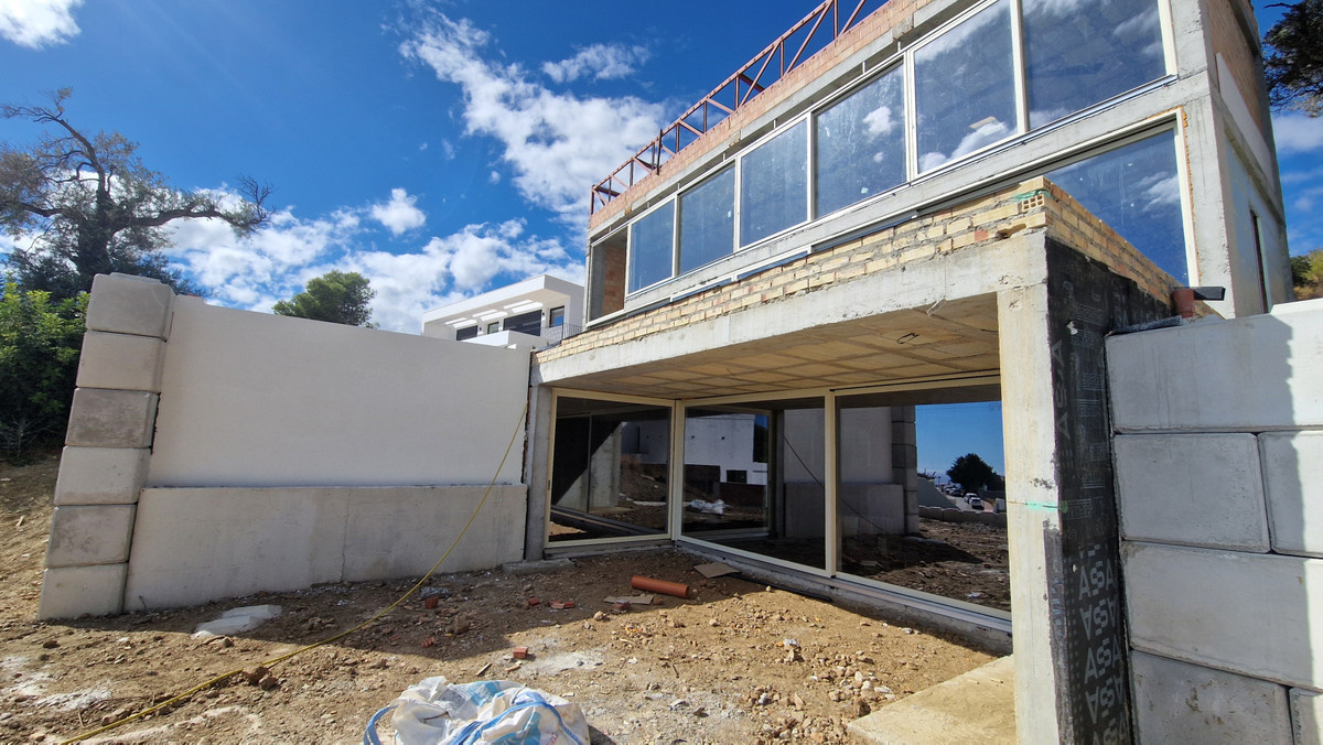 Villa en venta en Mijas