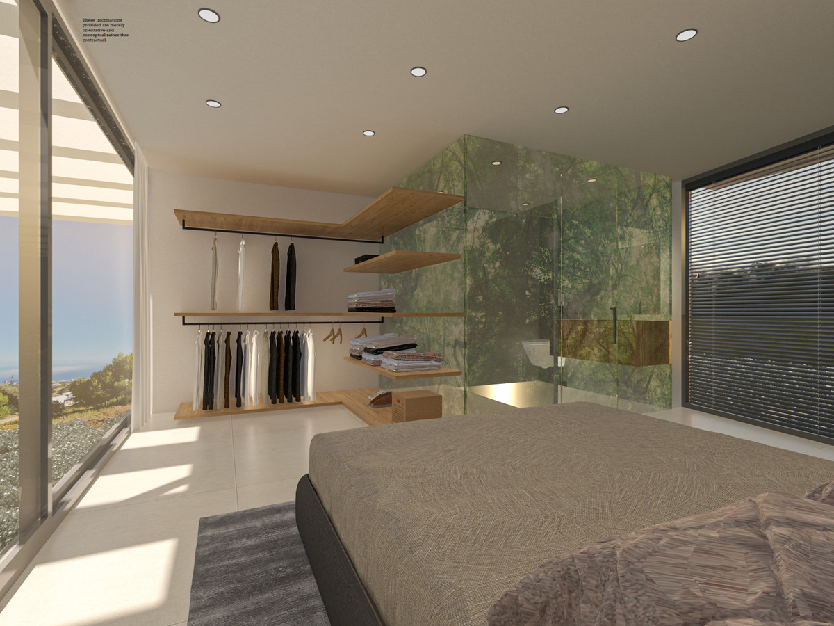 Villa en venta en Mijas