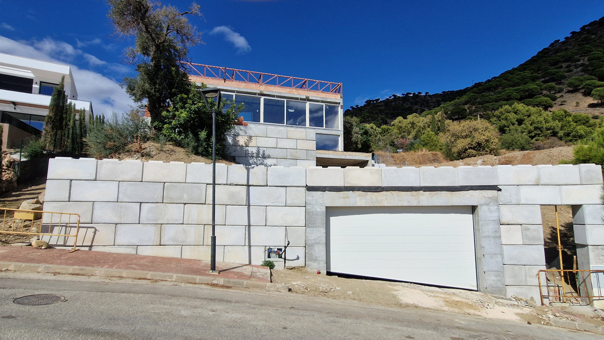 Villa en venta en Mijas