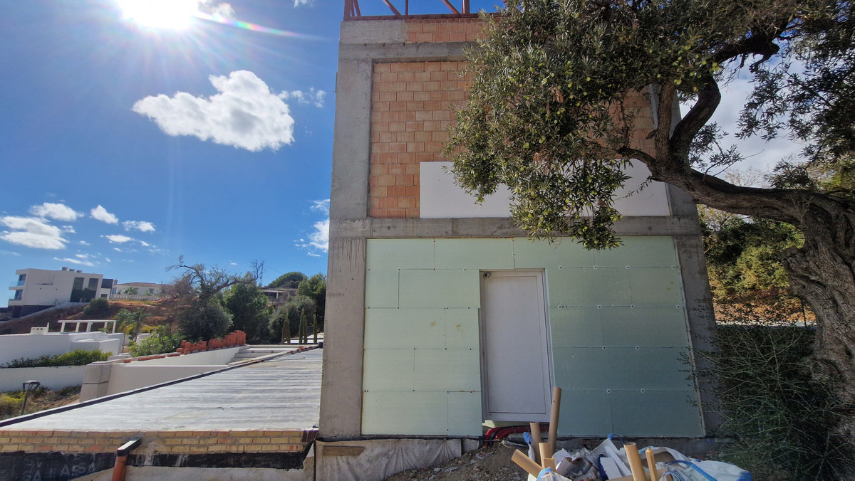 Villa en venta en Mijas