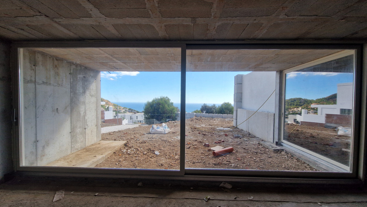 Villa en venta en Mijas