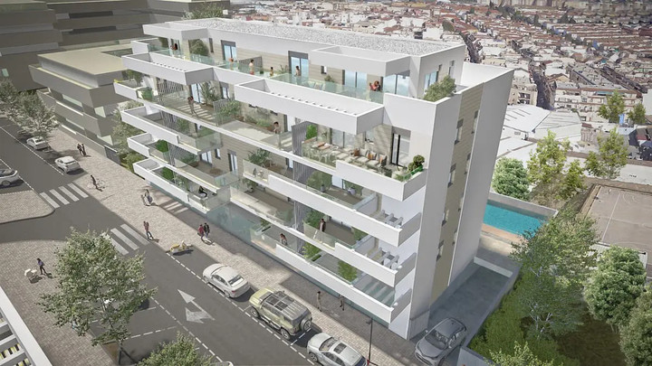Apartamento en venta en Mijas