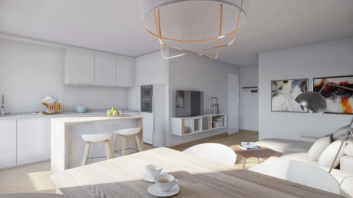 Apartamento en venta en Mijas