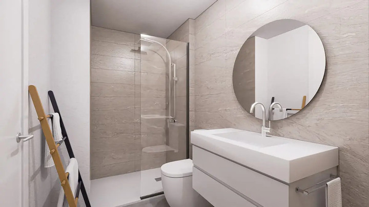 Apartamento en venta en Mijas