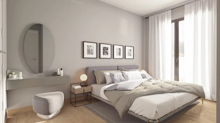 Apartamento en venta en Mijas