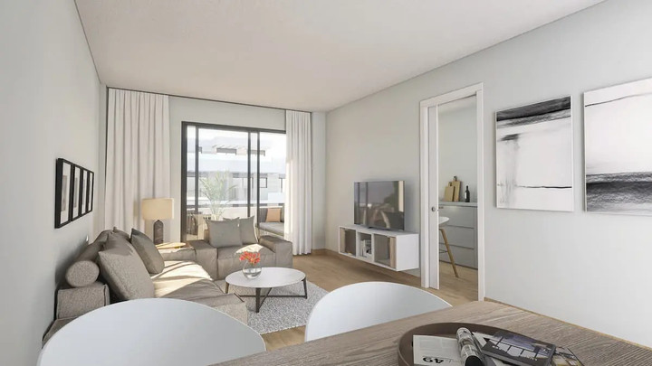 Apartamento en venta en Mijas