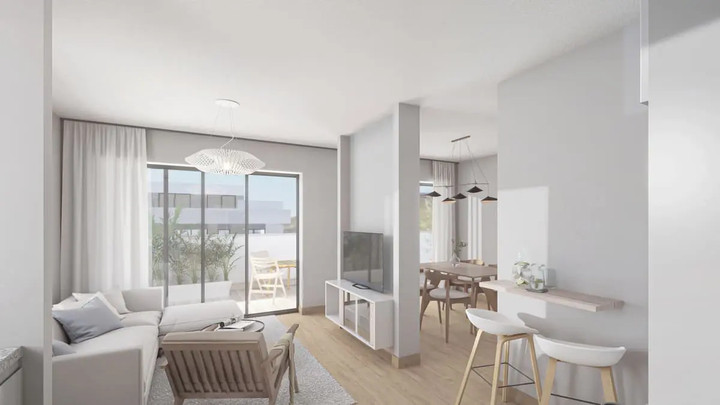 Apartamento en venta en Mijas