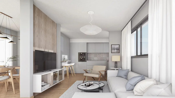 Apartamento en venta en Mijas