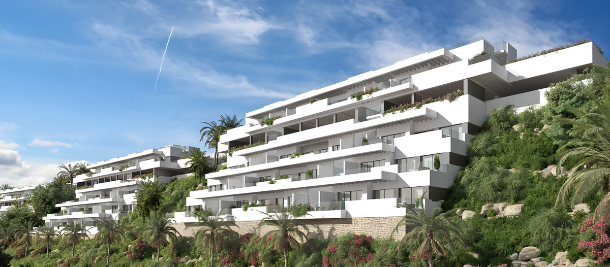 Apartamento en venta en Mijas