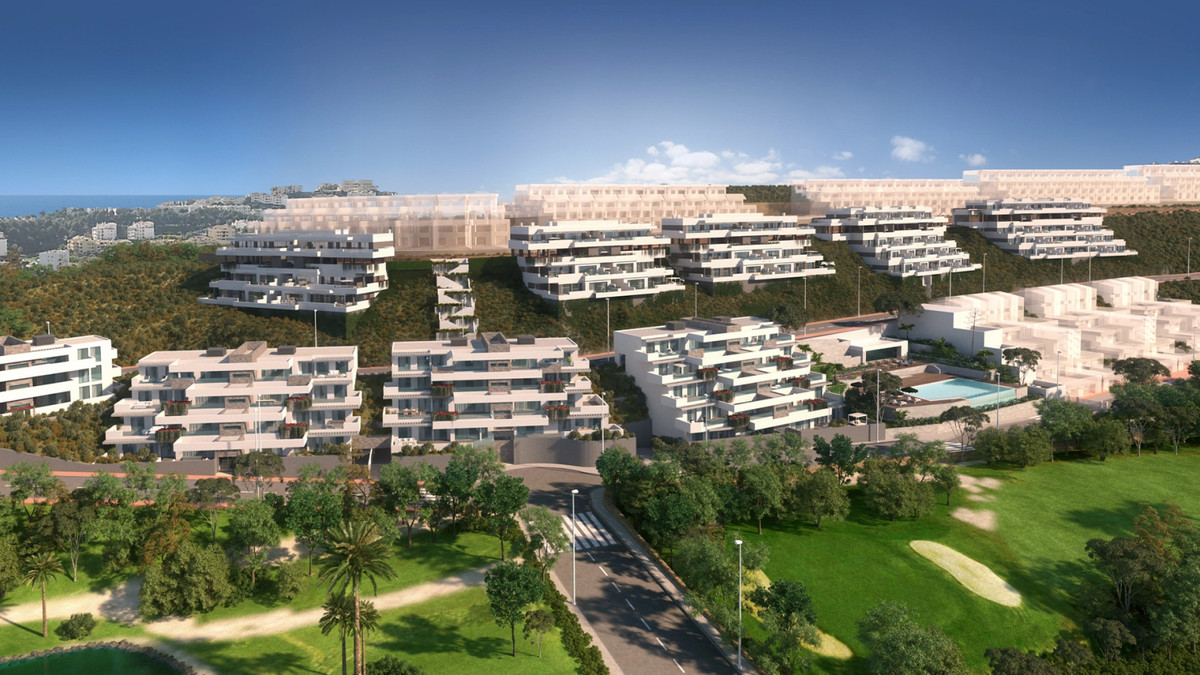Apartamento en venta en Mijas