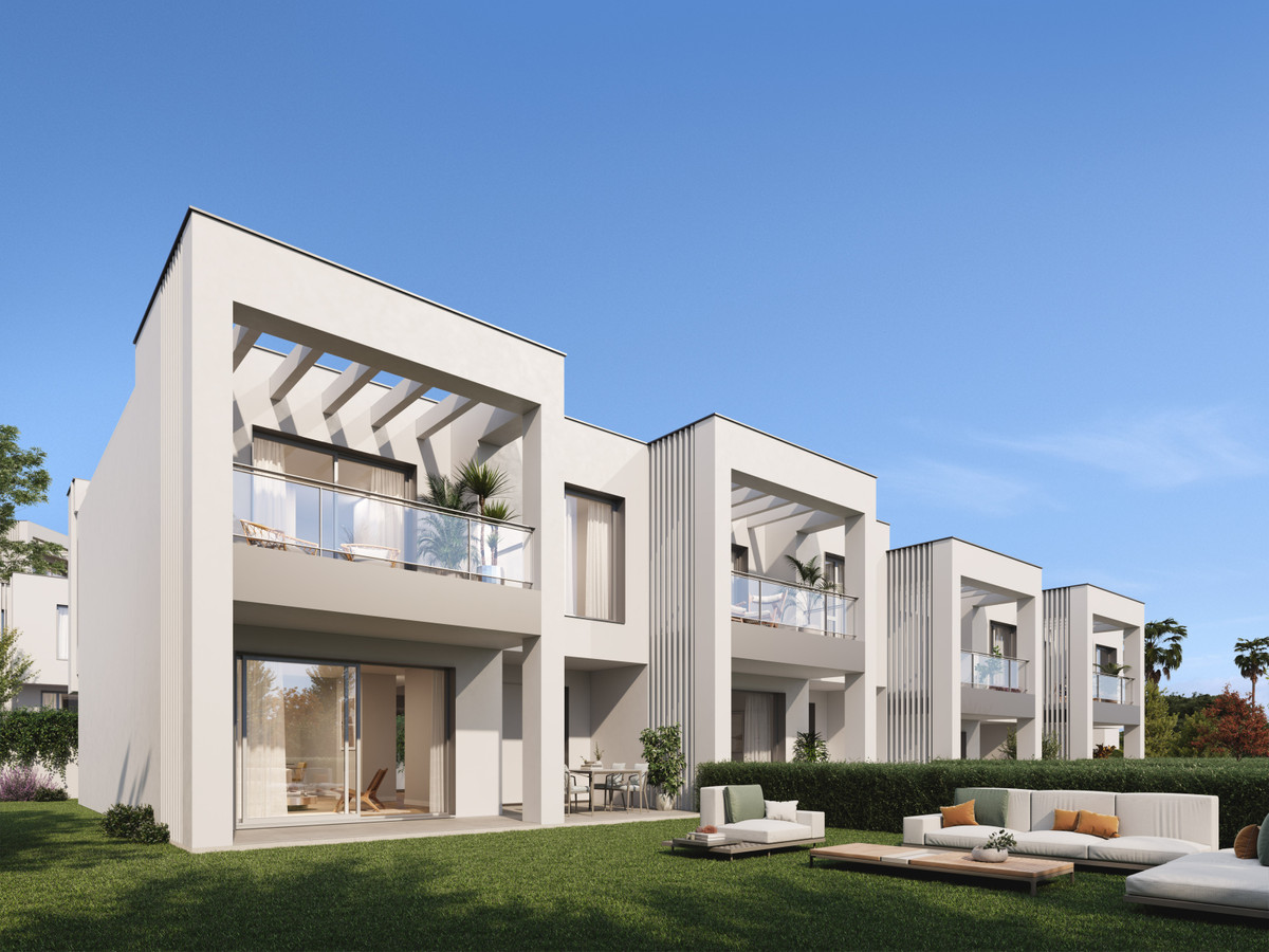 Villa en venta en Marbella