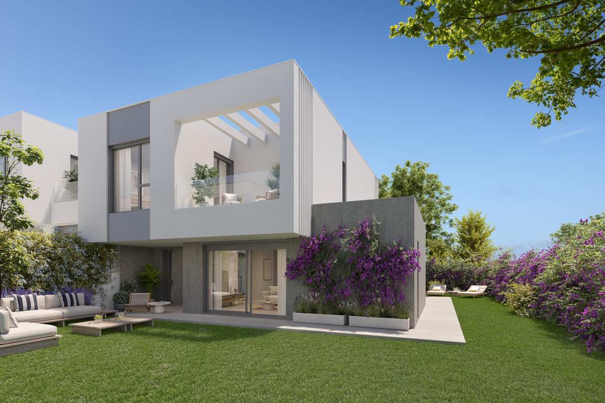 Villa en venta en Marbella