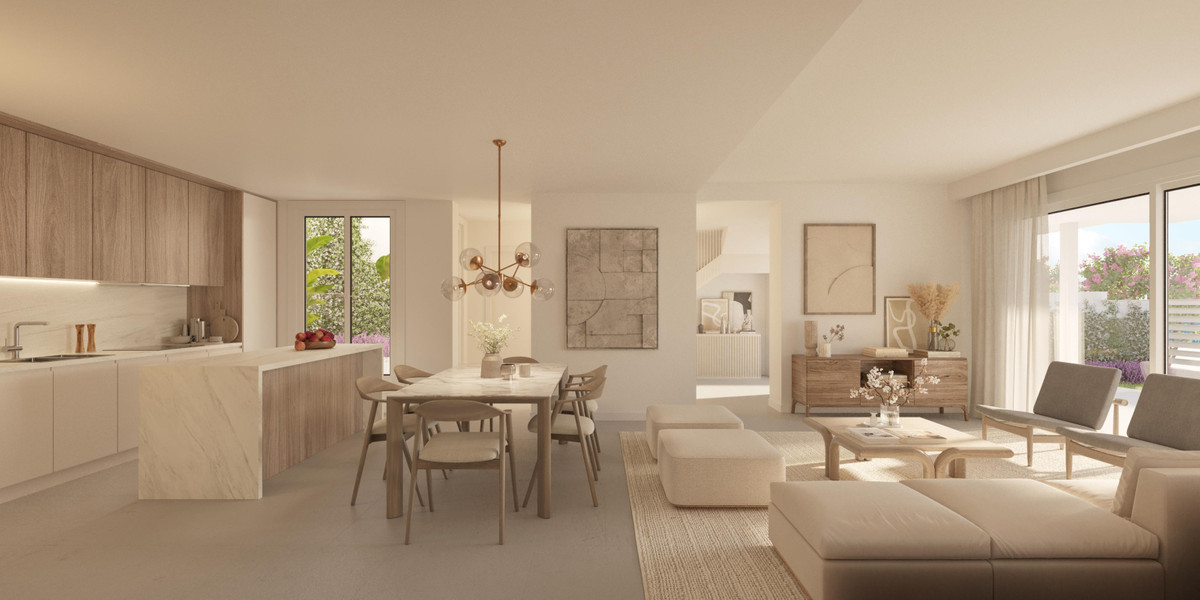 Villa en venta en Marbella