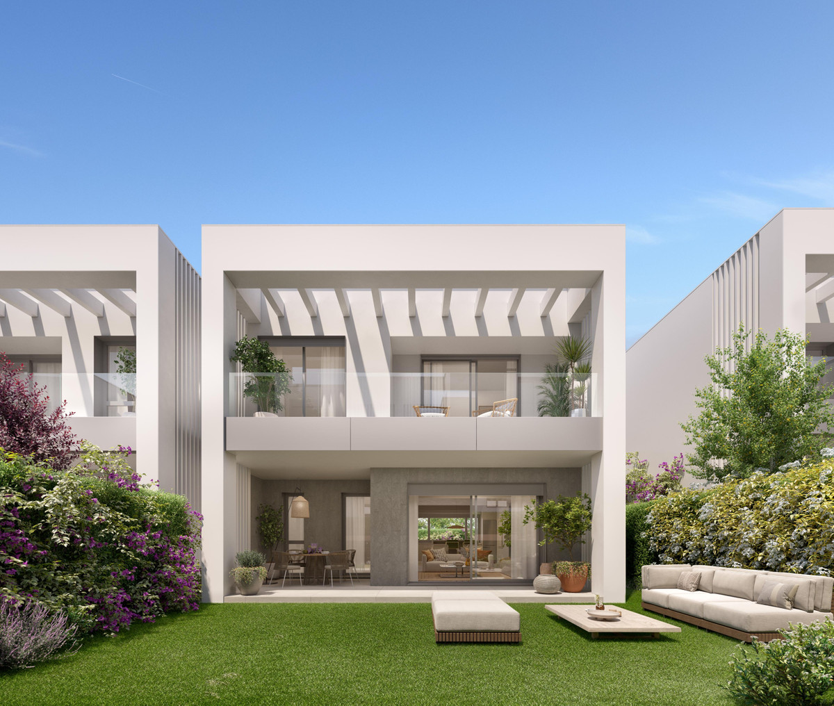 Villa en venta en Marbella