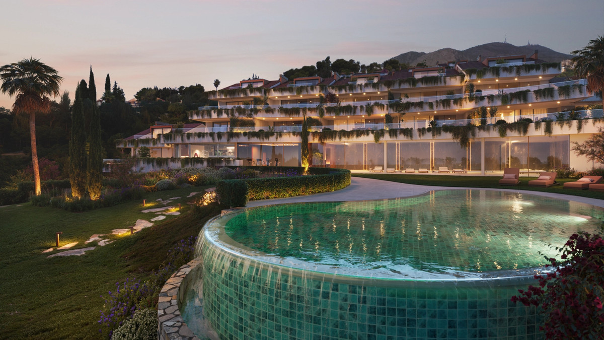 Apartamento en venta en Benalmádena