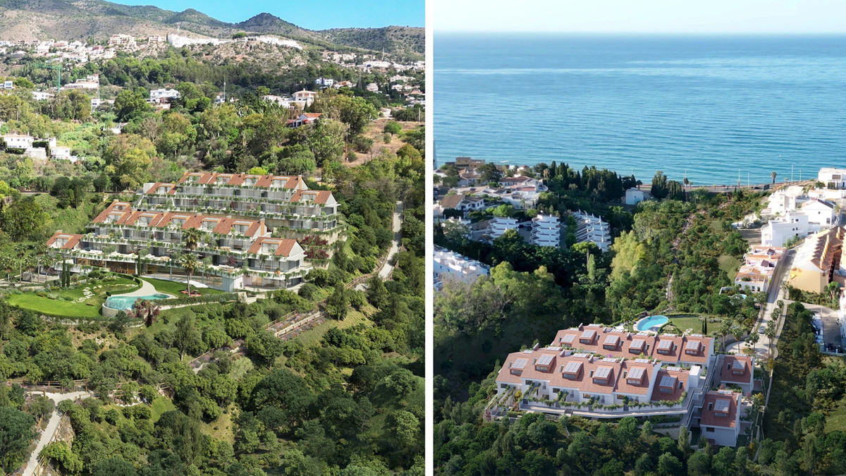 Apartamento en venta en Benalmádena