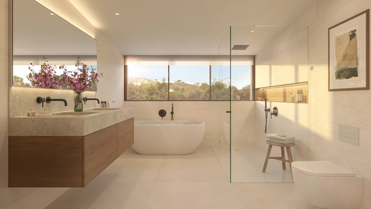 Apartamento en venta en Benalmádena