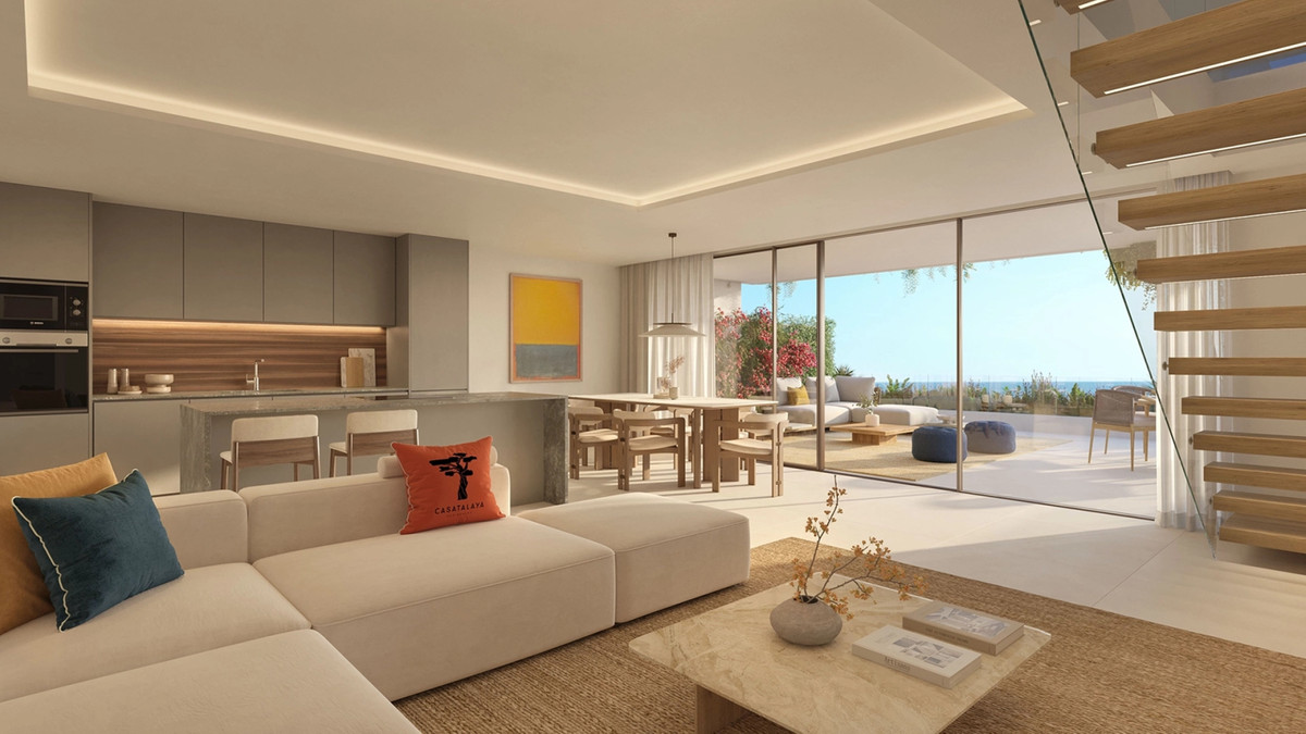 Apartamento en venta en Benalmádena