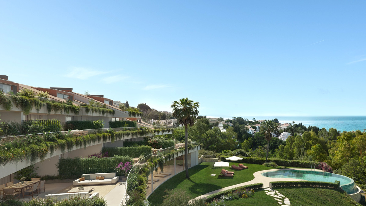 Apartamento en venta en Benalmádena