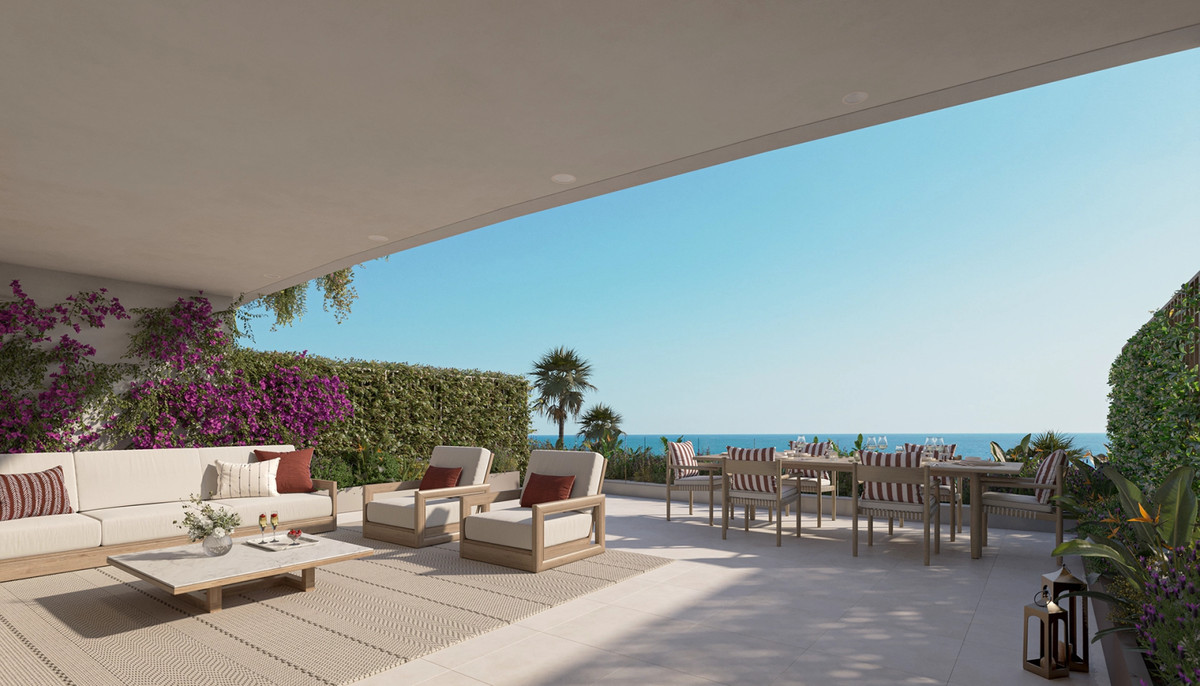 Apartamento en venta en Benalmádena