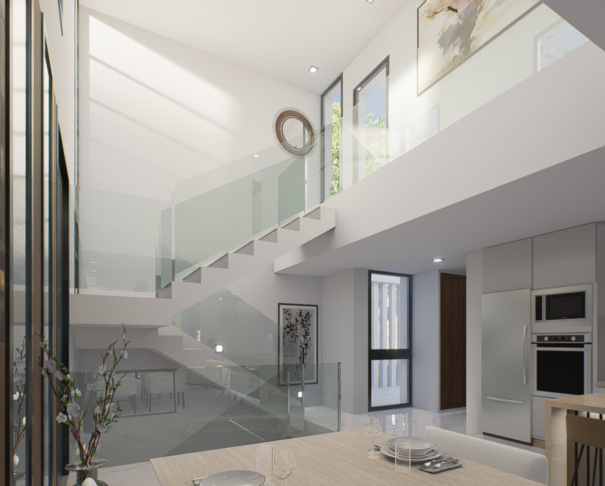 Villa en venta en Mijas