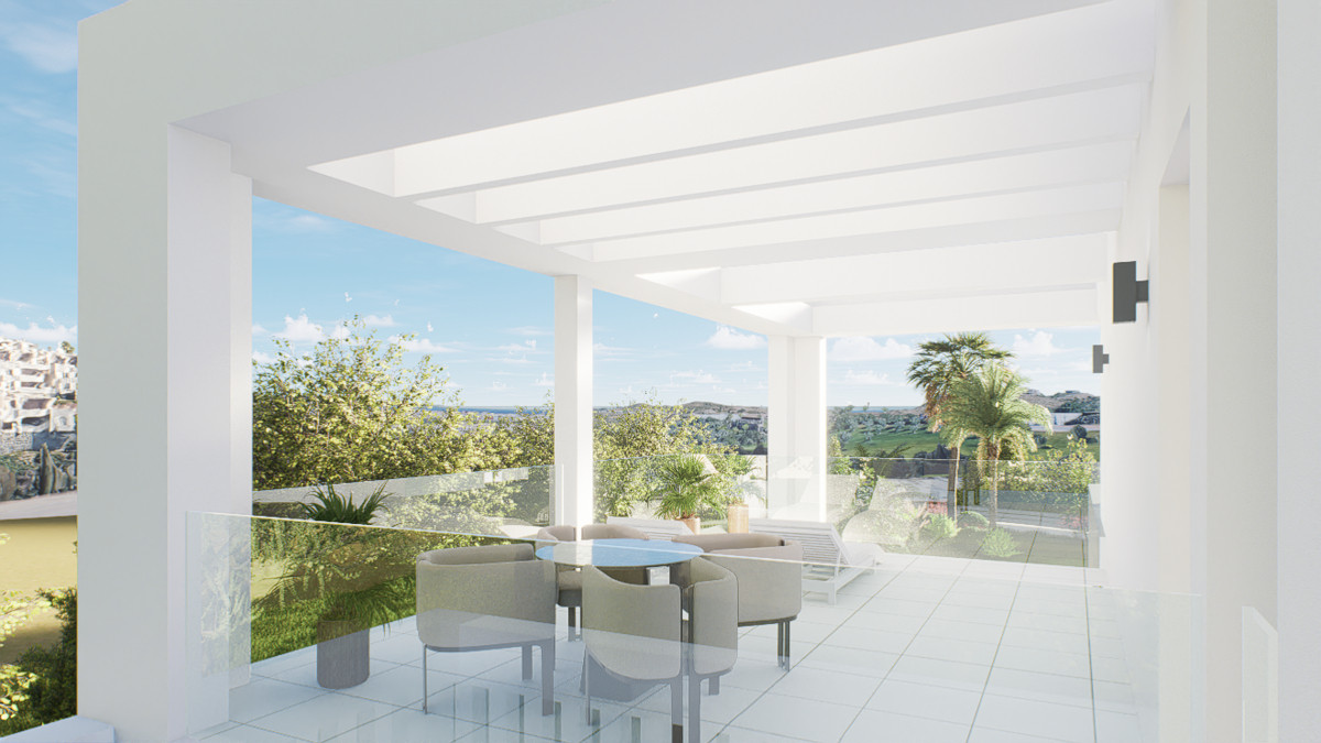 Villa en venta en Mijas