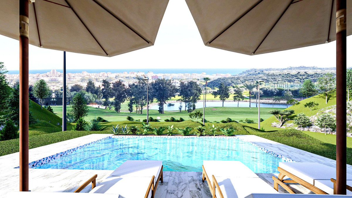 Villa en venta en Mijas