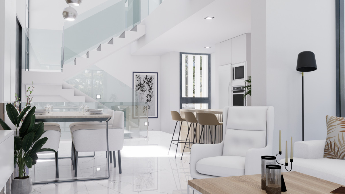 Villa en venta en Mijas