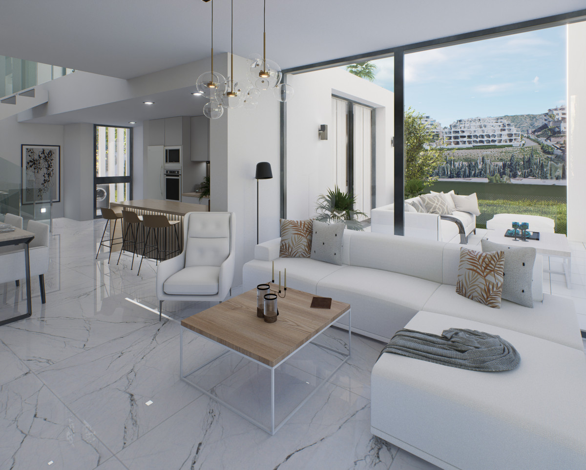 Villa en venta en Mijas