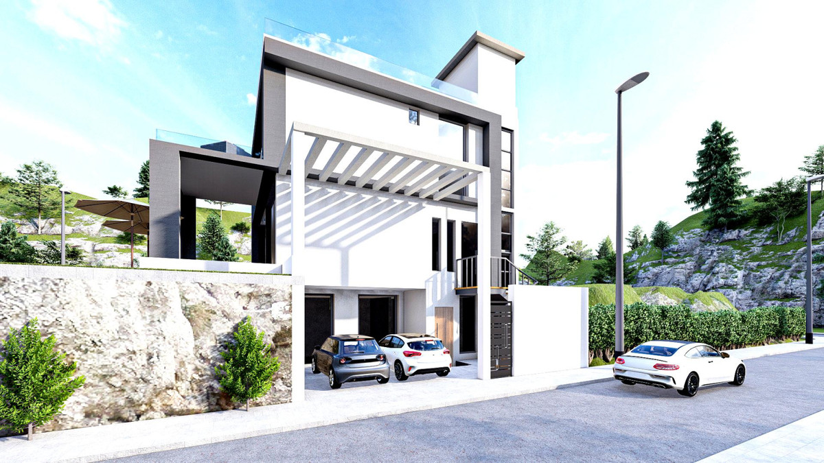 Villa en venta en Mijas