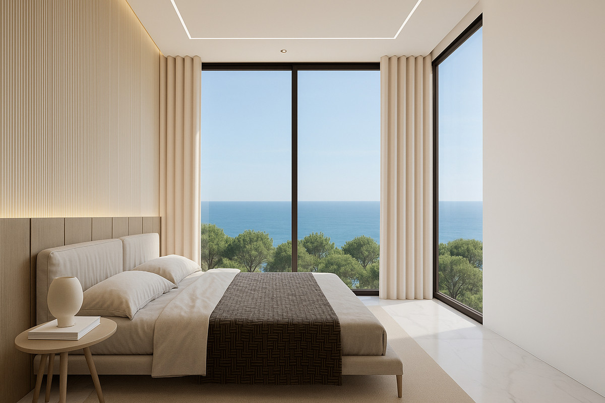 Villa en venta en Mijas
