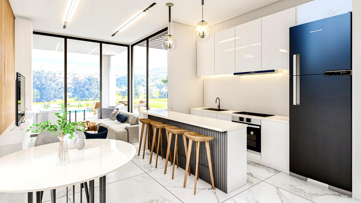 Villa en venta en Mijas