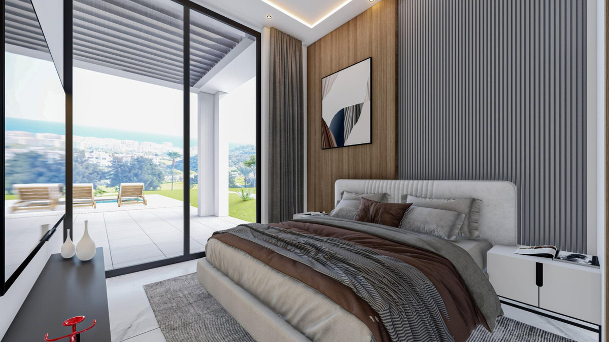 Villa en venta en Mijas
