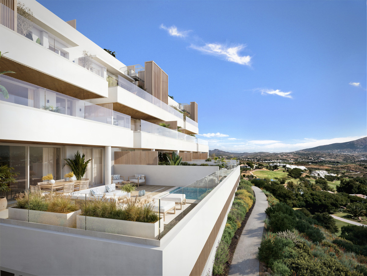 Apartamento en venta en Mijas