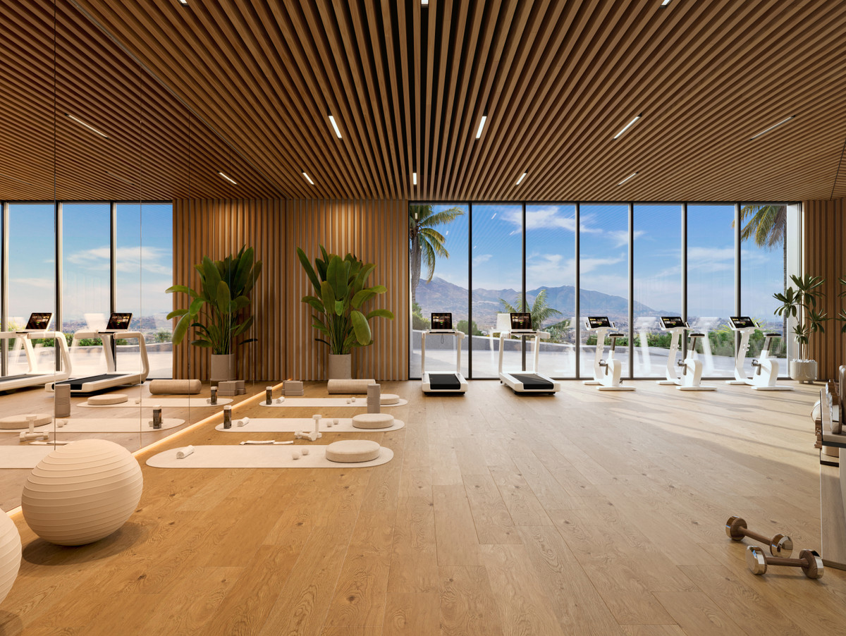 Apartamento en venta en Mijas