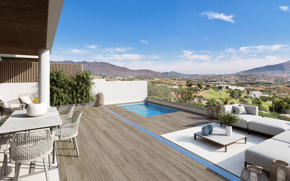 Apartamento en venta en Mijas