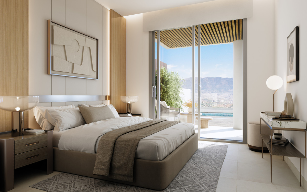 Apartamento en venta en Mijas