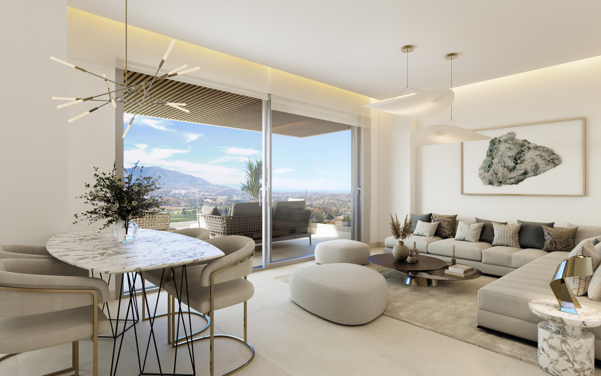 Apartamento en venta en Mijas