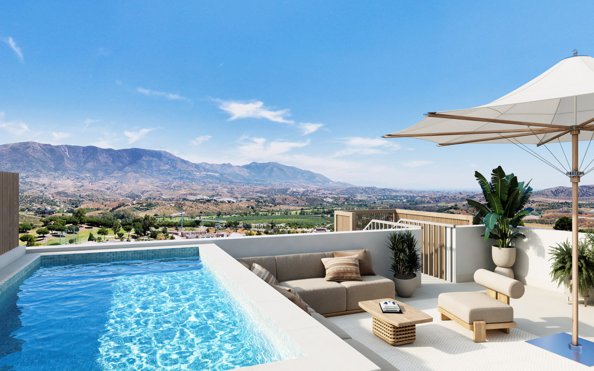 Apartamento en venta en Mijas